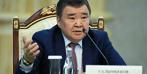 Аскар Салымбековдун 70 жылдыгы белгиленүүдө